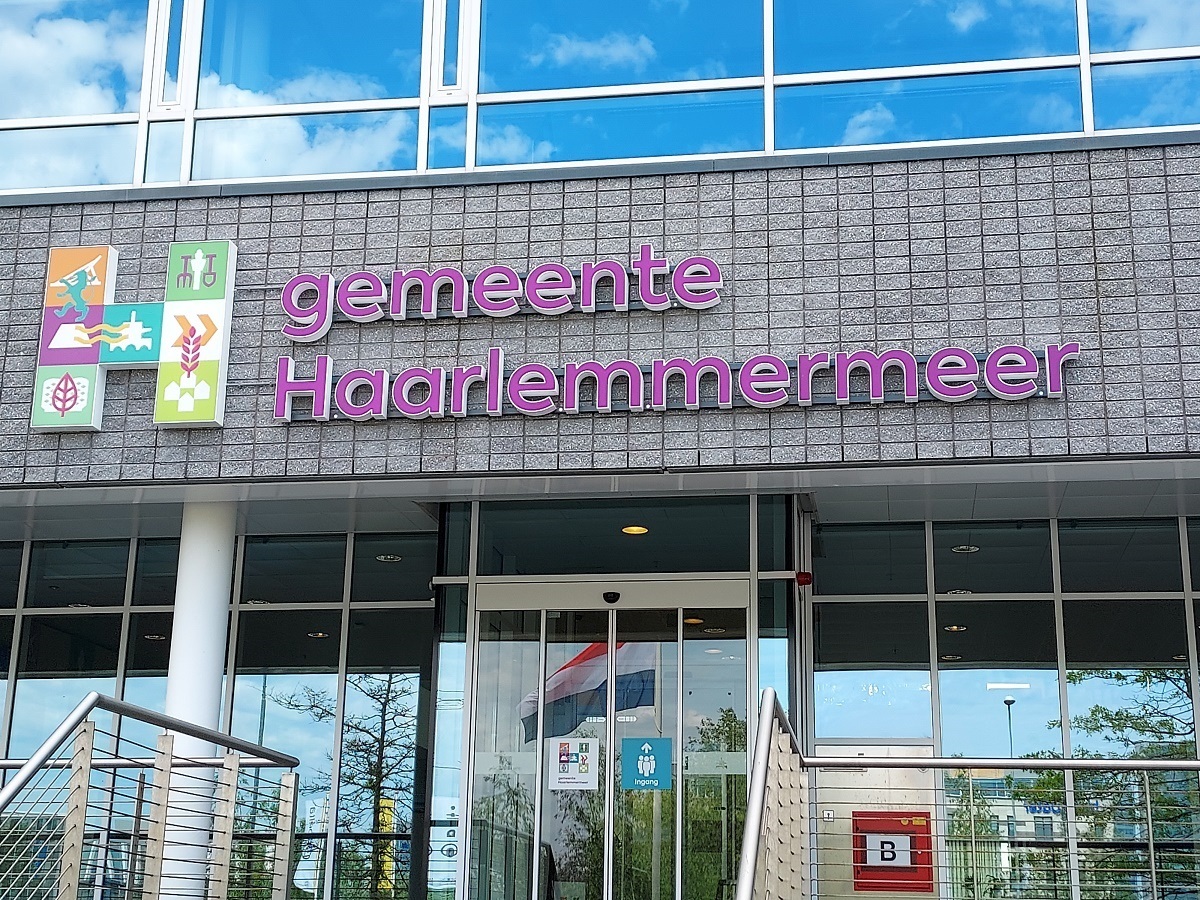 Aanvraag voor Omgevingsvergunning ingediend bij gemeente